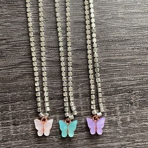 Butterfly Anklet🦋